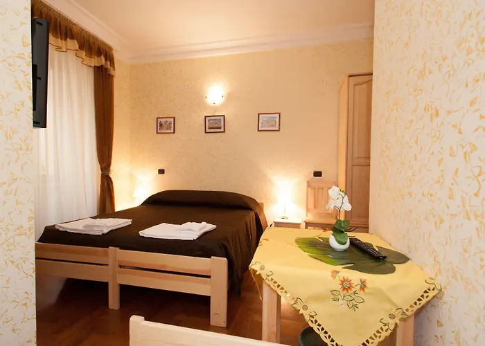 Casa de hóspedes St. Peter's 4*