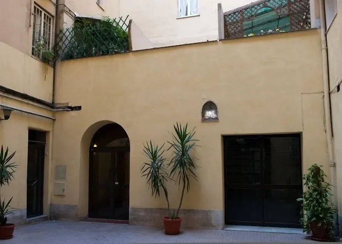 Casa de hóspedes St. Peter's Roma