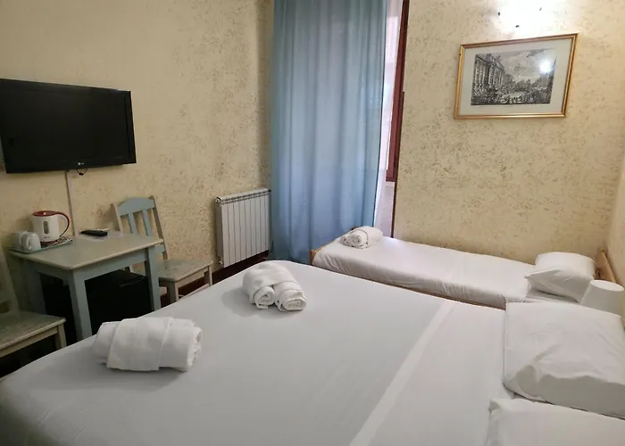 Casa de hóspedes St. Peter's 4*