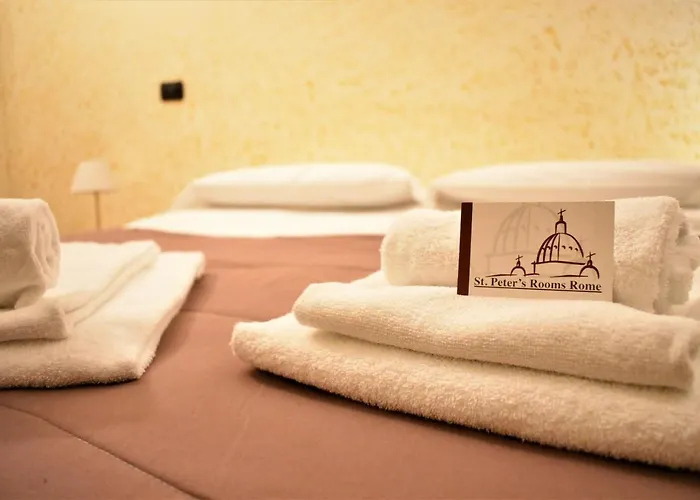 St. Peter's 4* Roma